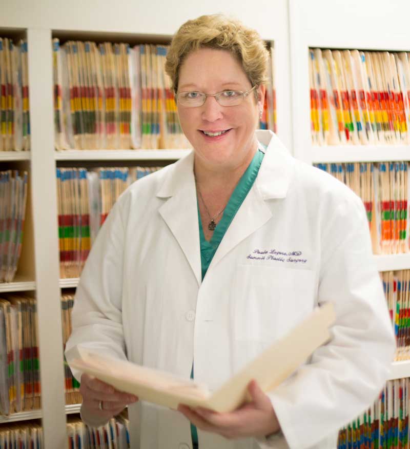 Dr. Paula Legere